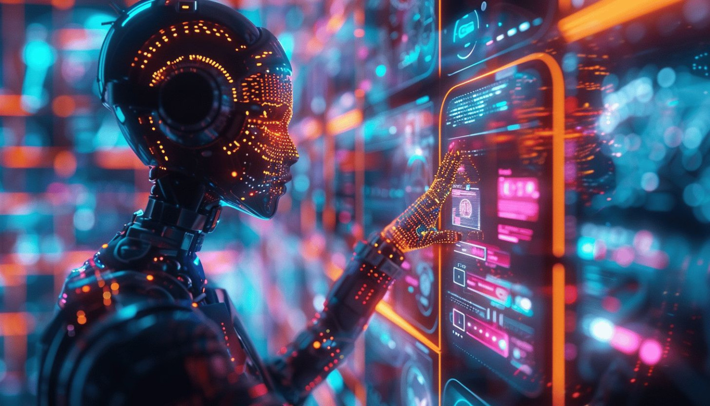 Comment les avancées en intelligence artificielle transforment l'interaction client en ligne