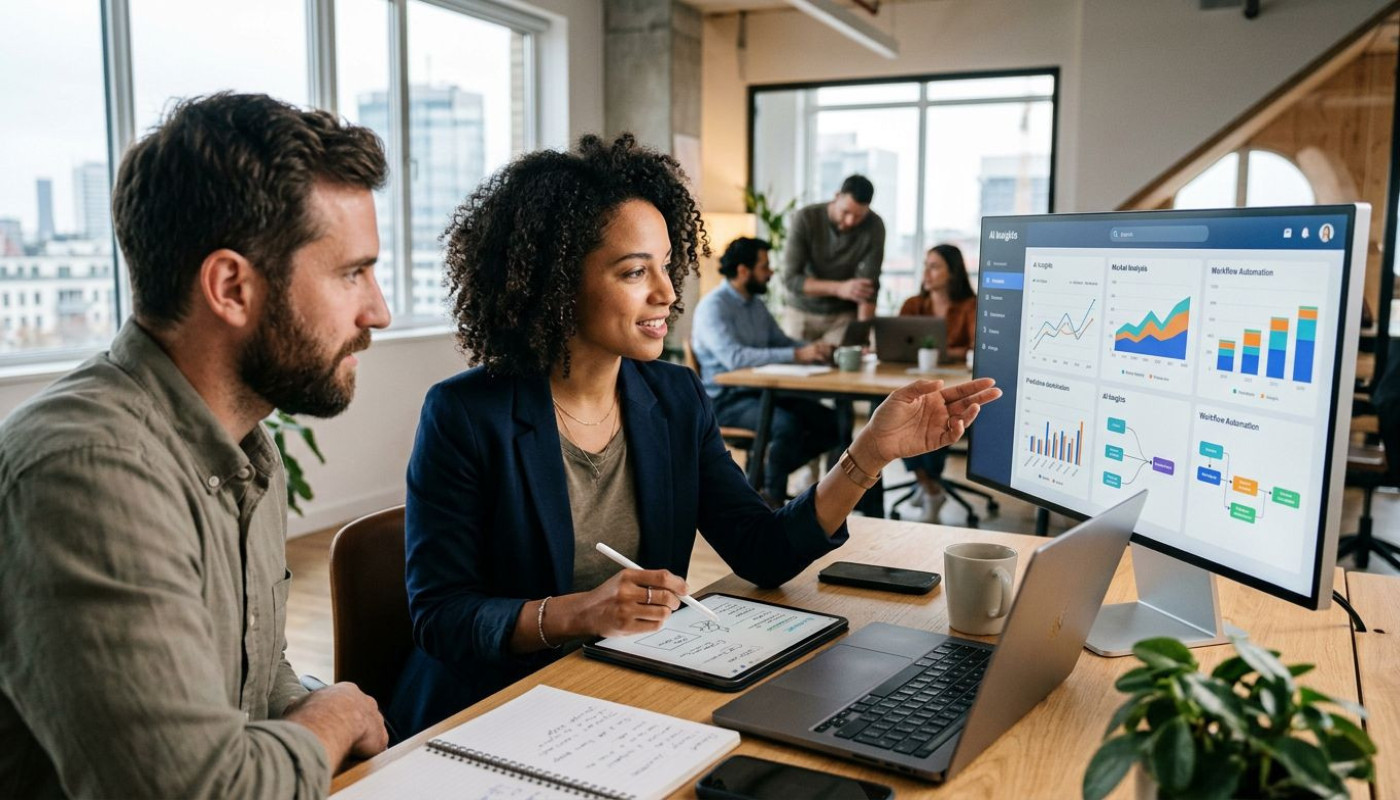 Comment une IA peut transformer votre quotidien professionnel ?