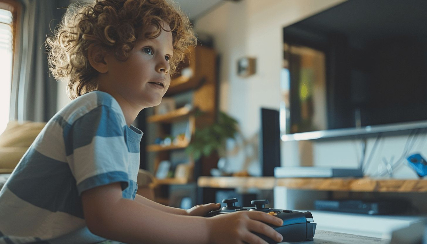Contrôle parental et jeux vidéo - Comment sécuriser l'expérience de jeu pour les enfants