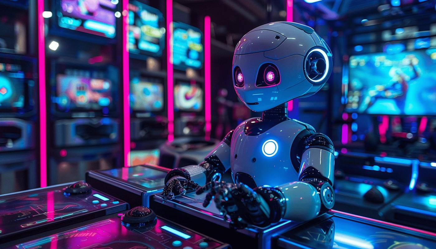 L'impact de l'intelligence artificielle sur le développement des jeux vidéo