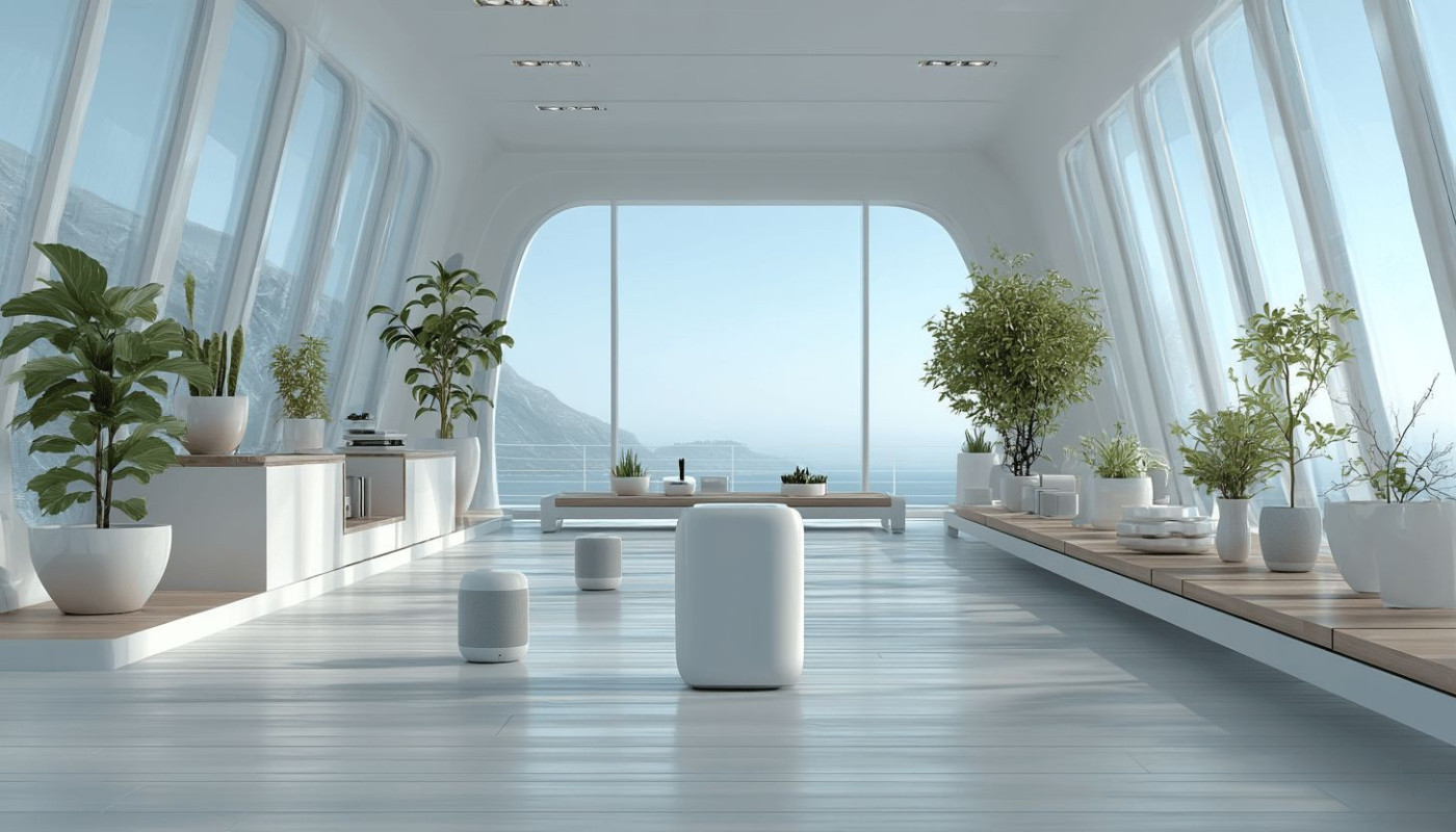 Révolution de la domotique comment les innovations IoT transforment nos foyers
