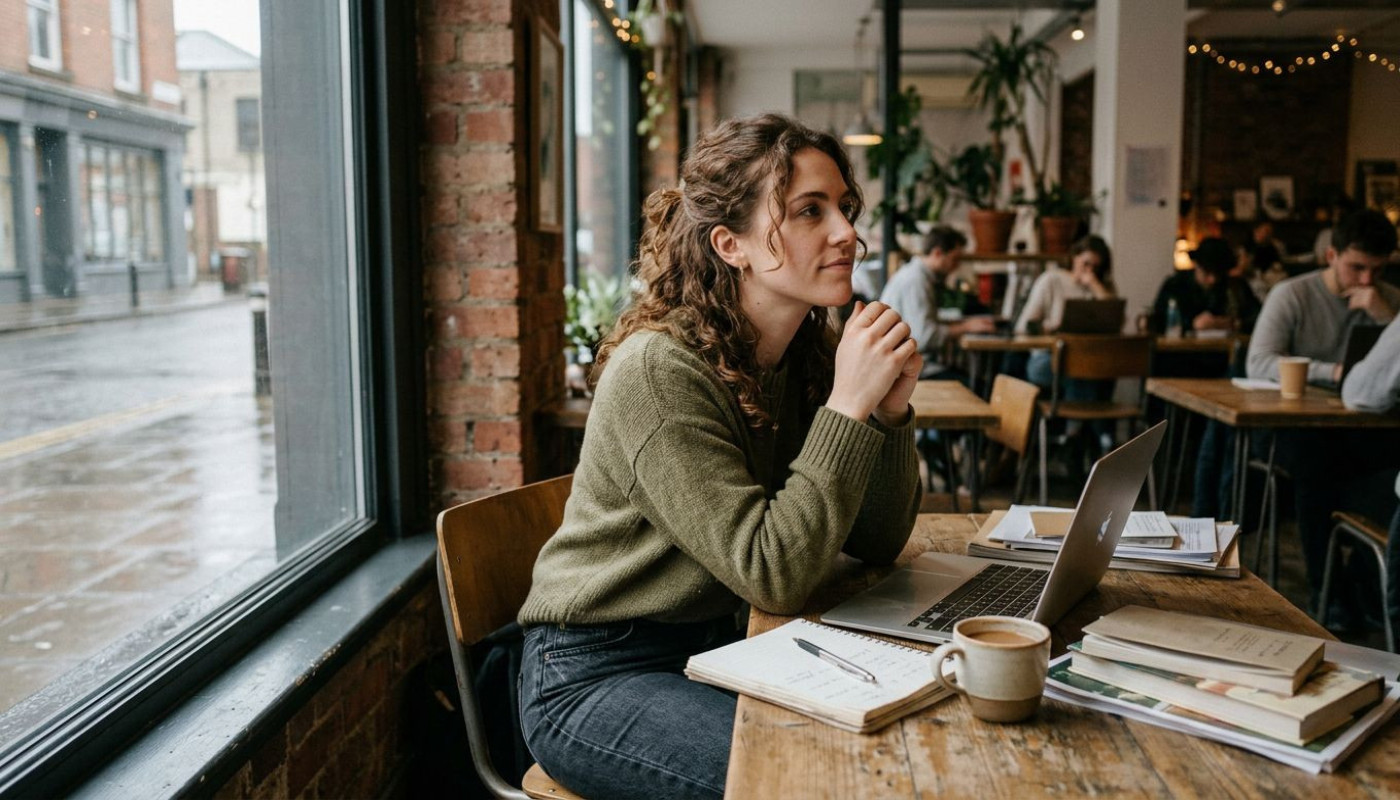 Se lancer sans filet : à quoi s’attendre en commençant tout juste